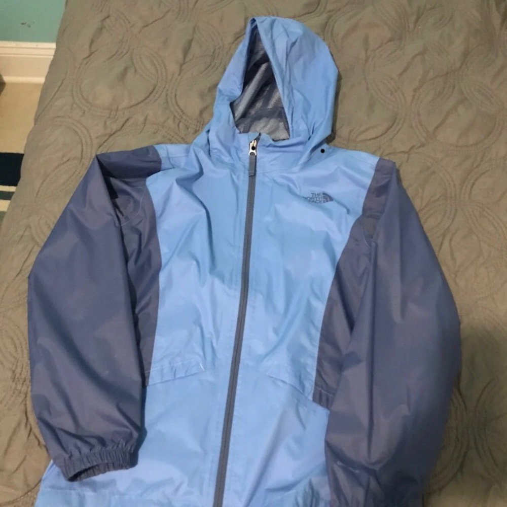 Raining jacket